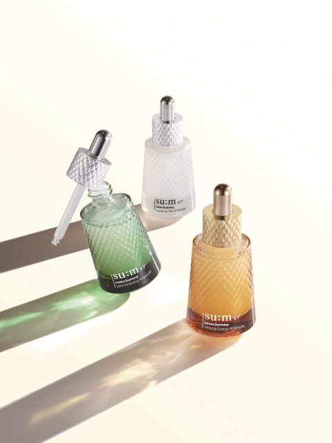 LG생활건강, ‘숨37° 로시크숨마 앰풀 프로그램’ 출시