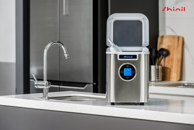 신일, 여름 이색 쿨링템 ‘아이스 메이커’ 출시