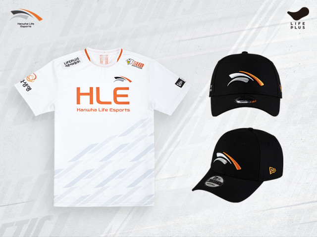 한화생명e스포츠, 서머 시즌 맞아 공식 유니폼 사전예약 판매 실시