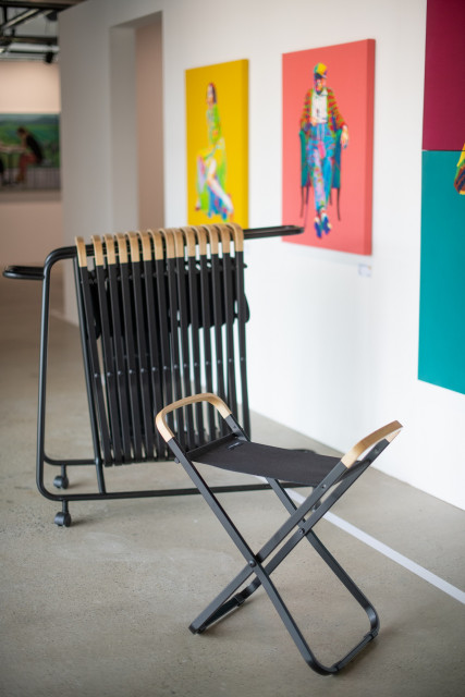 시디즈, 서울 노들섬 복합문화공간에 ‘뮤지엄 체어’ 후원