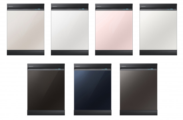 삼성전자, ‘비스포크’ 식기세척기 출시