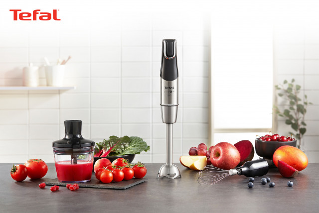 테팔, 핸드블렌더 ‘얼티메이트 프로·인피니믹스 프로’ 2종 출시