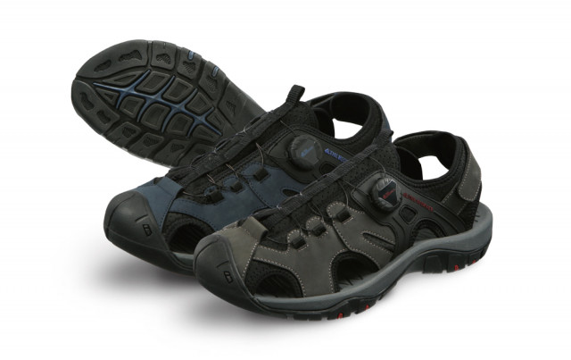 아웃도어 레드페이스, 여름휴가·장마철 전천후 3종 ‘아쿠아샌들’ 출시