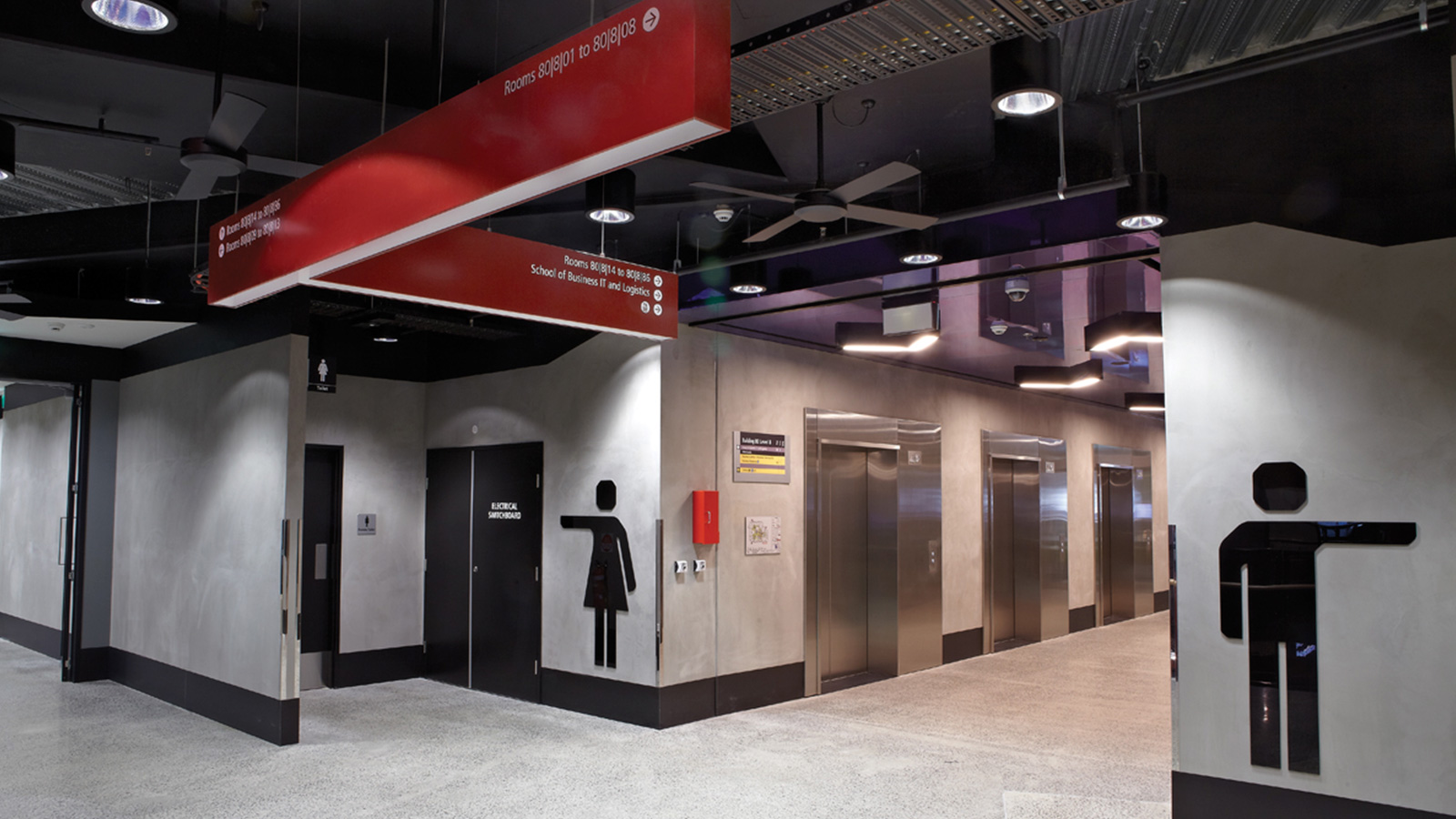 누구에게나 평등한 공공 디자인 : 화장실 픽토그램 (1)