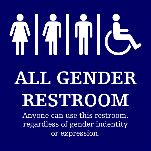 누구에게나 평등한 공공 디자인 : 화장실 픽토그램 (2)