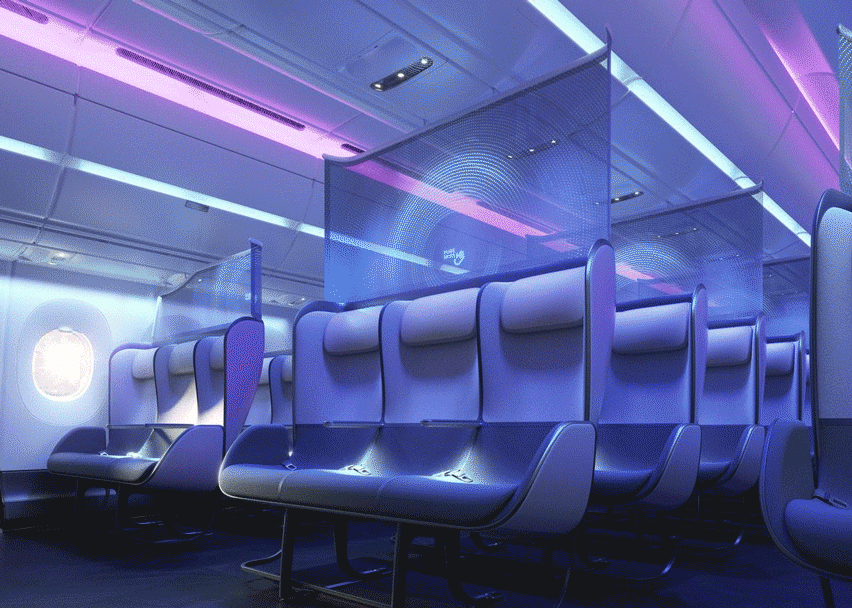 프리스트만구드, 포스트팬데믹 삶을 위한 항공여행 리디자인