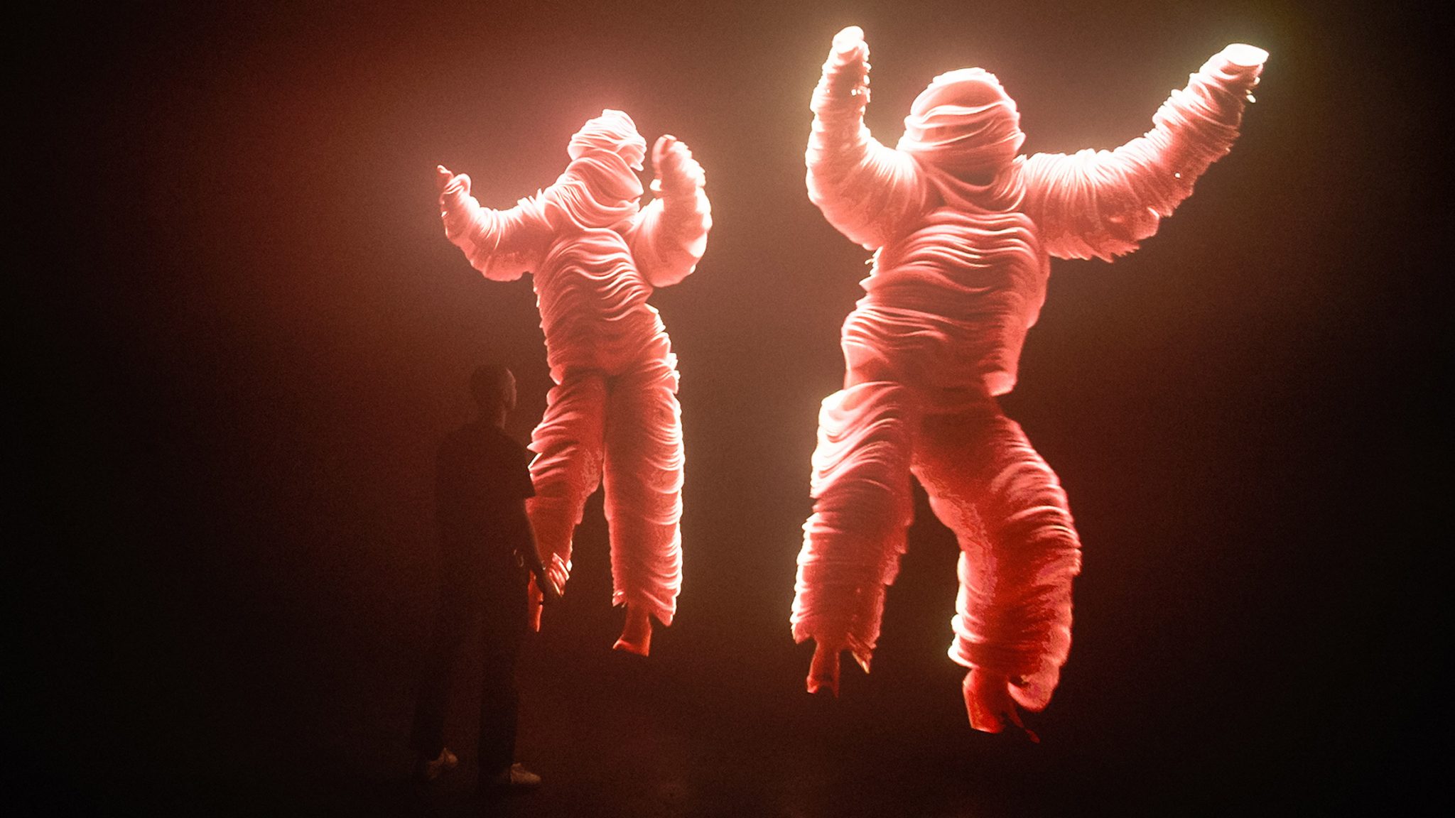 일렉트로닉뮤직과 디자인 공생관계 기록한 디자인뮤지엄 전시