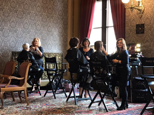 메리케이, 아시아, 유럽, 미국에서 열린 뷰티, 패션, 디자인 행사 지원 지속