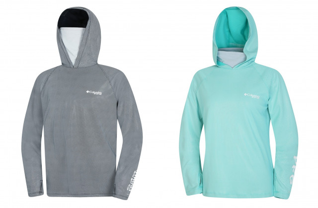 컬럼비아, 디자인에 기능성 더한 피싱웨어 소개