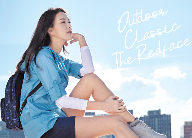 아웃도어 레드페이스, 가벼운 무게로 활동성 높인 ‘슈퍼라이트 워킹화’ 출시