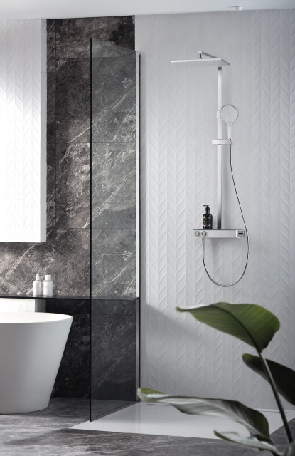 콜러, 개인 맞춤 샤워 경험 제공하는 어바니티 플러스 샤워 수전 출시