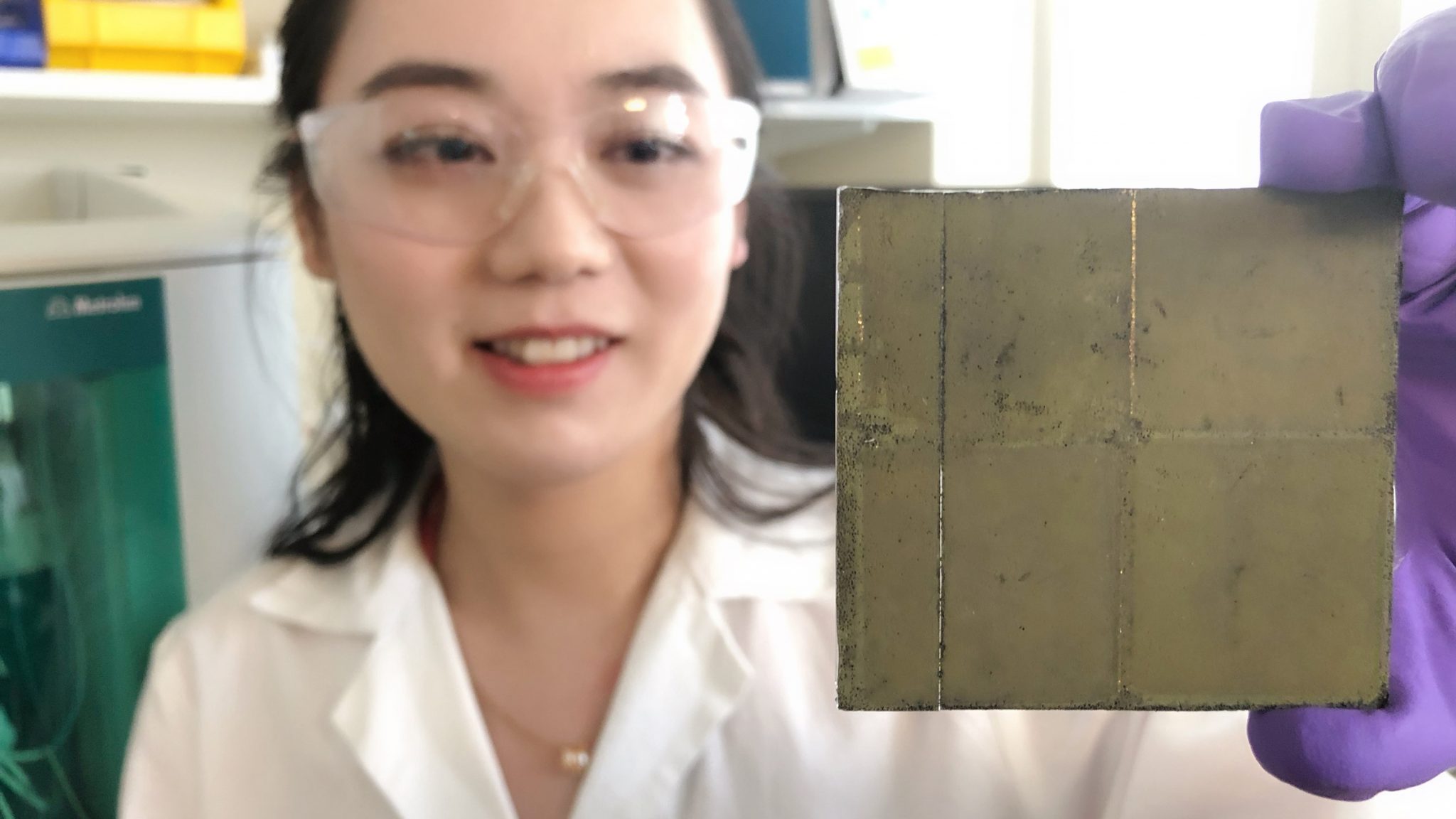 광합성모방해 청정에너지만드는 인공나뭇잎