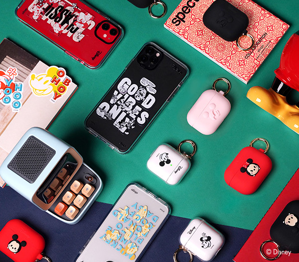 애플 액세서리 전문기업 엘라고, 전 세계적으로 사랑받는 디즈니&스타워즈 에디션 출시