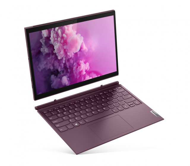 한국레노버, 디지털 노마드 위한 프리미엄 투인원 노트북 ‘요가 듀엣 7’ 출시