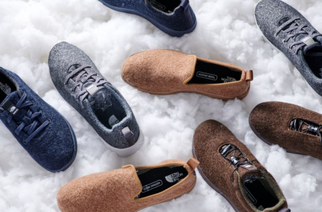 노스페이스, ‘친환경 울 슈즈’ 20 F/W 시즌 신제품 3종 출시