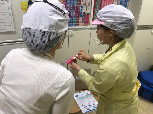 성남시어린이급식관리지원센터, 어린이 급식소에 식중독 예방 KIT 지원