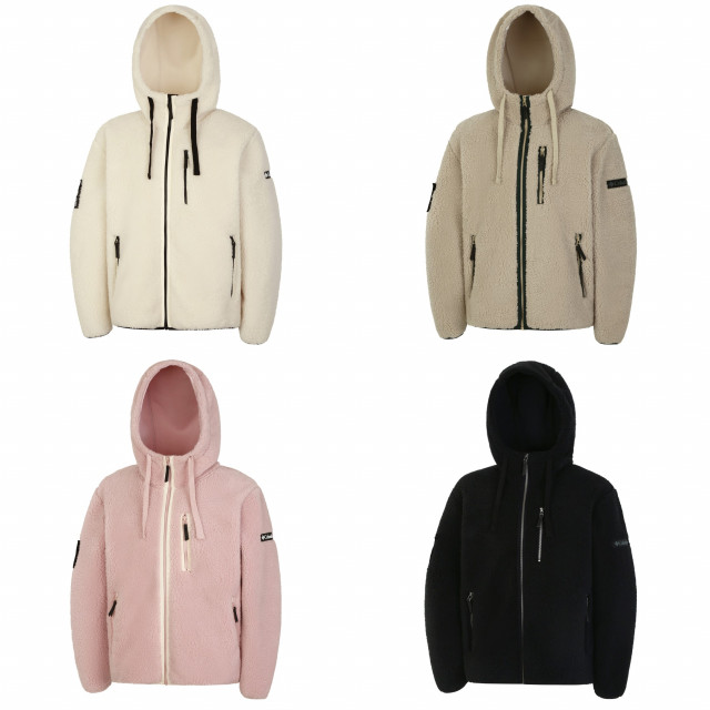 컬럼비아, 올 가을·겨울을 따뜻하고 스타일리시하게 만들어 줄 ‘플리스 재킷’ 선보여