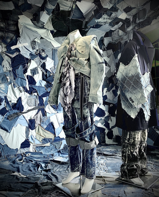 서울 사사다 출신 권봉석 디자이너, 하이엔드 데님 브랜드 ‘BLUER’ 론칭