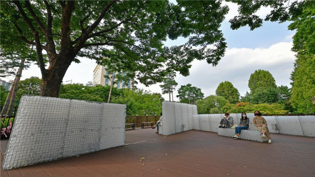 건국대 건축학과 학생팀, 서울시와 공공미술 프로젝트 진행