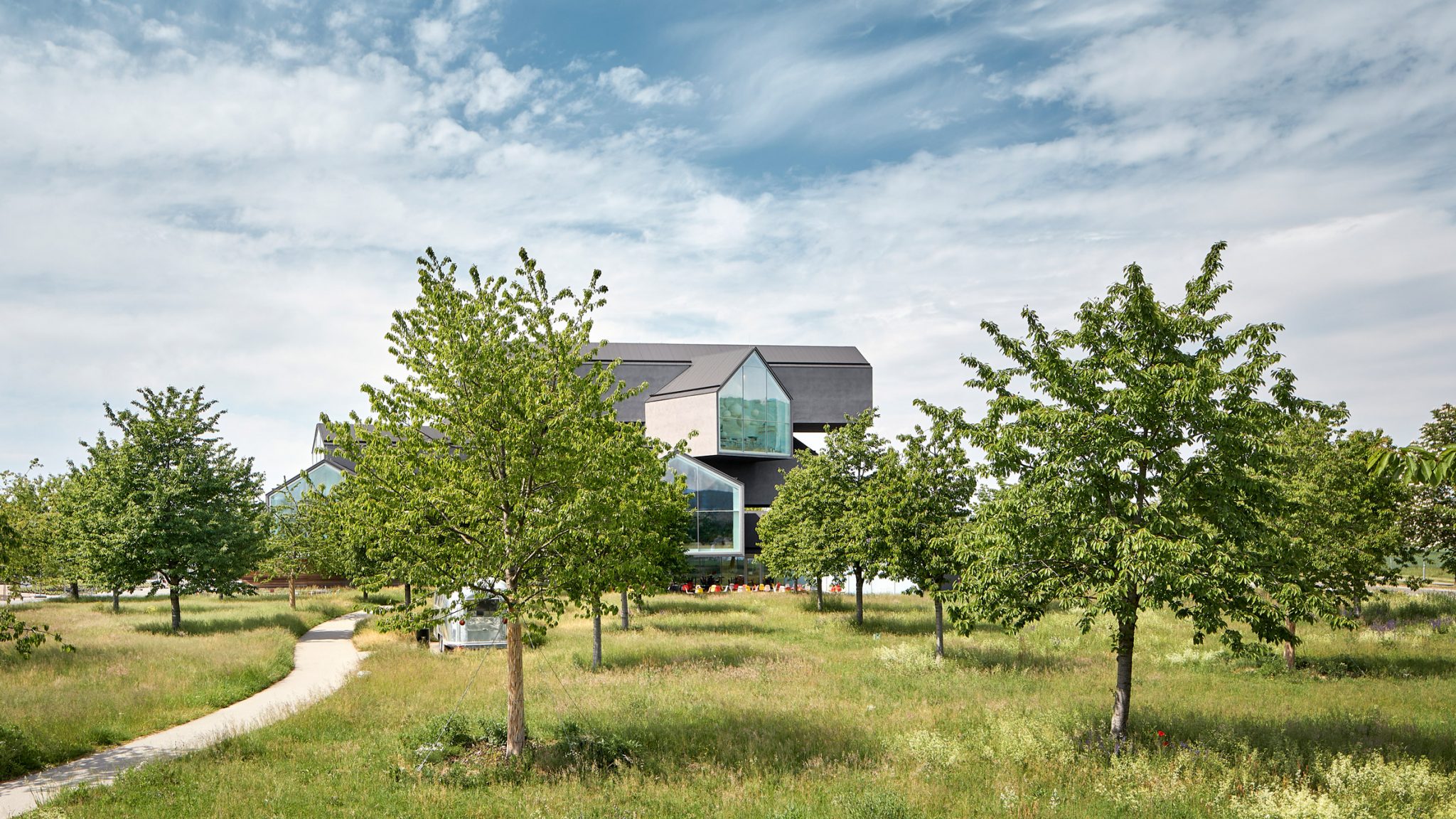 비트라하우스 10주년기념 버추얼투어 진행