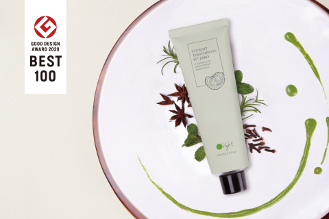 친환경 치약 혁명 - 획기적인 새로운 배합으로 치약 업계 혁신