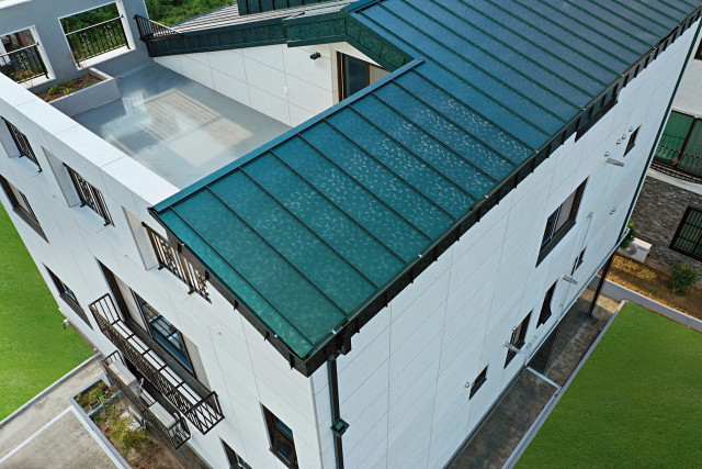 동국제강, ‘카멜레온 컬러강판’ 출시