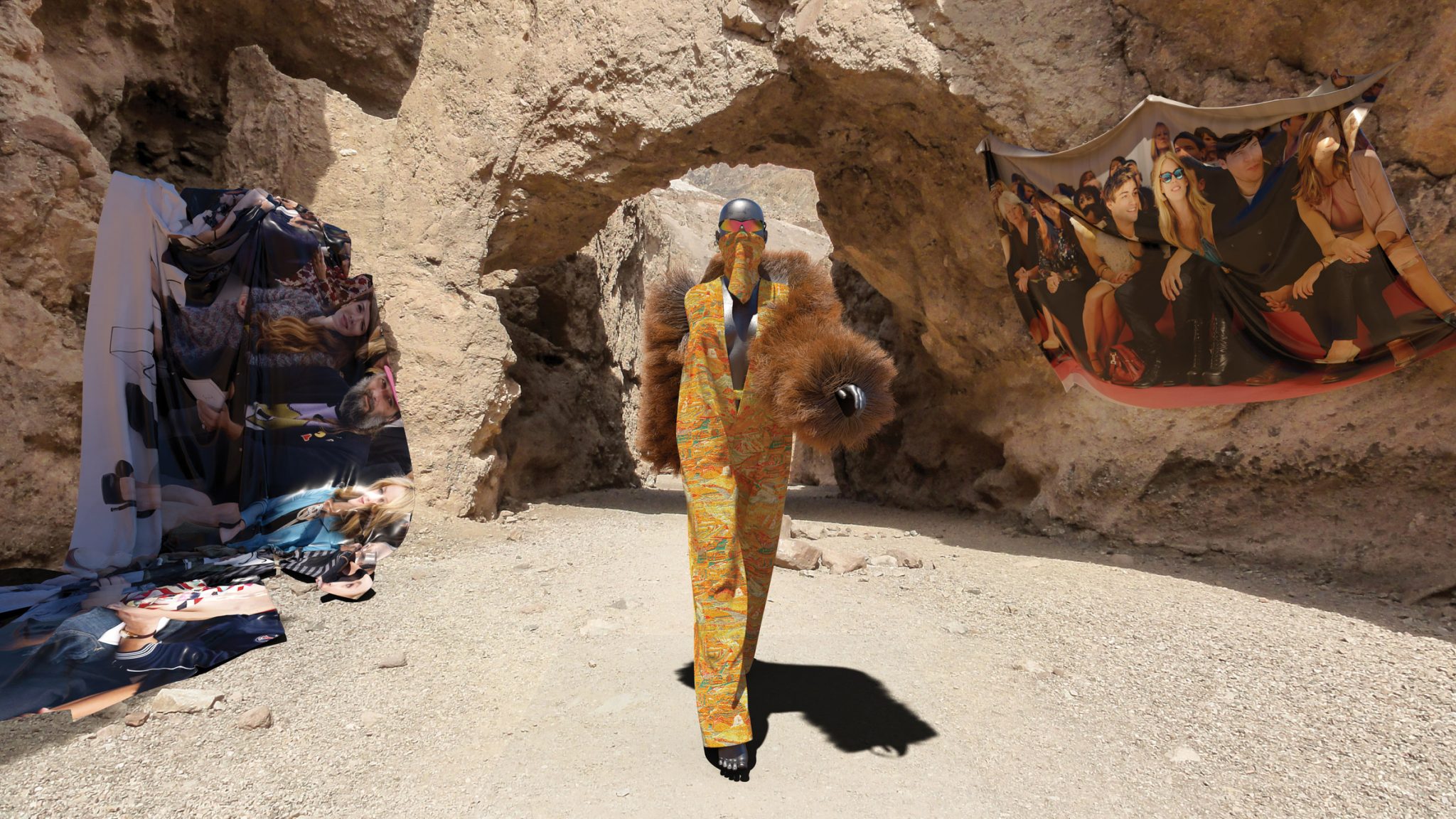 디지털세상에만 존재하는 버추얼패션이 뜬다: 디지털패션하우스 ‘더 패브리컨트’ ①