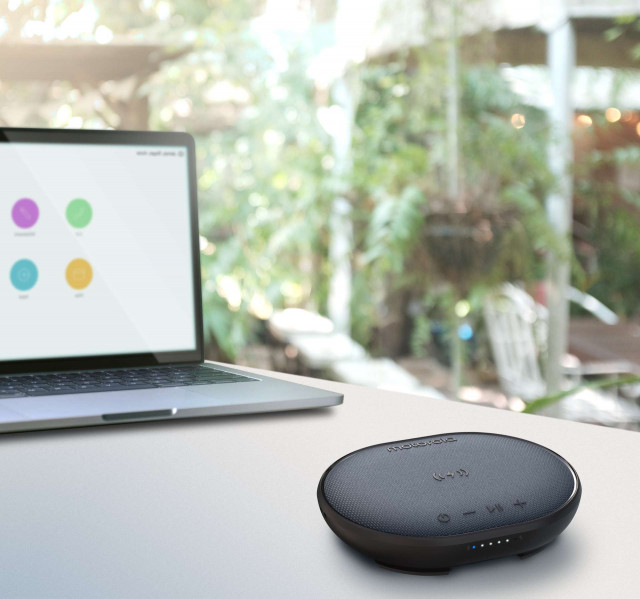 모토로라, 무선 고속 충전 가능한 블루투스 스피커 ‘소닉 맥스 500’ 국내 출시