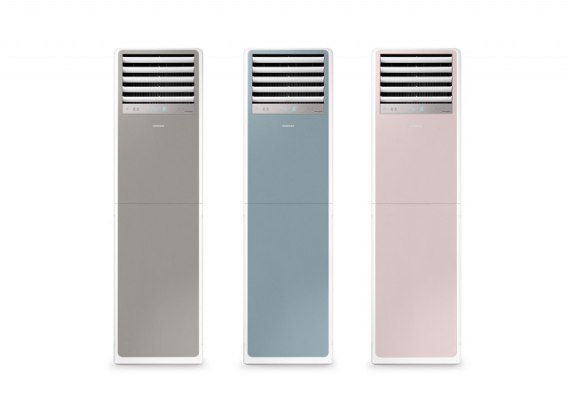삼성전자, ‘비스포크 상업용 에어컨’ 출시