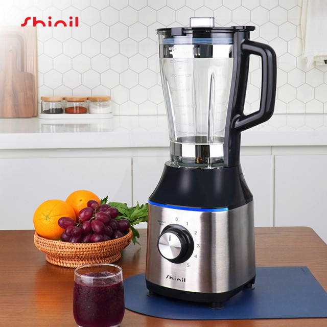 신일, 강력한 파워 지닌 ‘초고속 유리 믹서기’ 출시