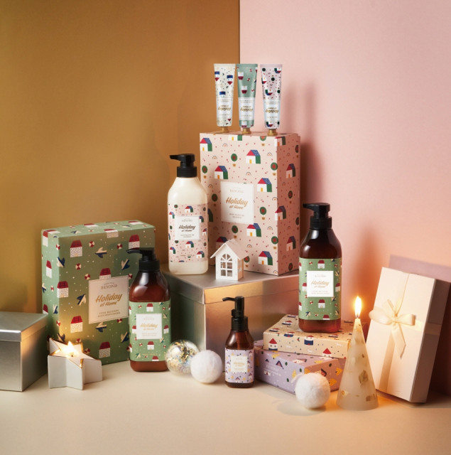 LG생활건강, 비욘드 ‘홀리데이 앳 홈 에디션’ 출시