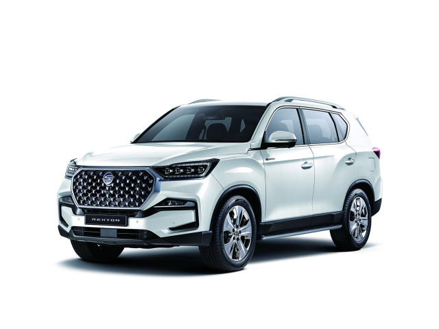 쌍용자동차, 올 뉴 렉스턴 출시