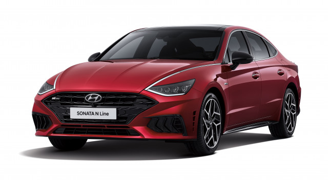 현대자동차, 쏘나타 N 라인 출시