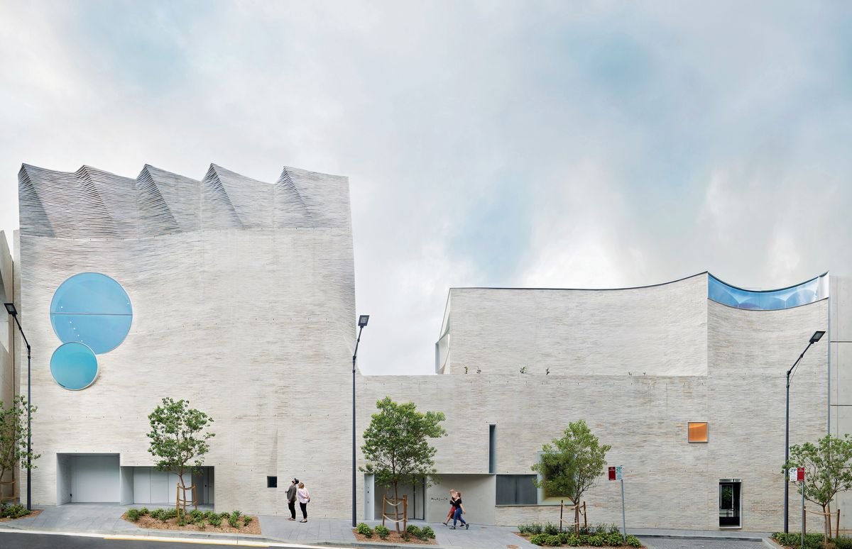 2020 Australia National Architecture 수상작 (2)