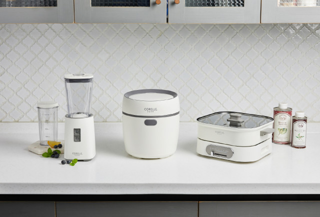 코렐 세카, 미니멀 라이프 실현 위한 소형가전 신제품 3종 출시