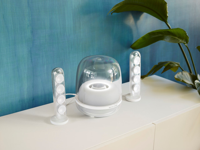 하만, 하만카돈 블루투스 스피커 시스템 사운드스틱 4 선보여