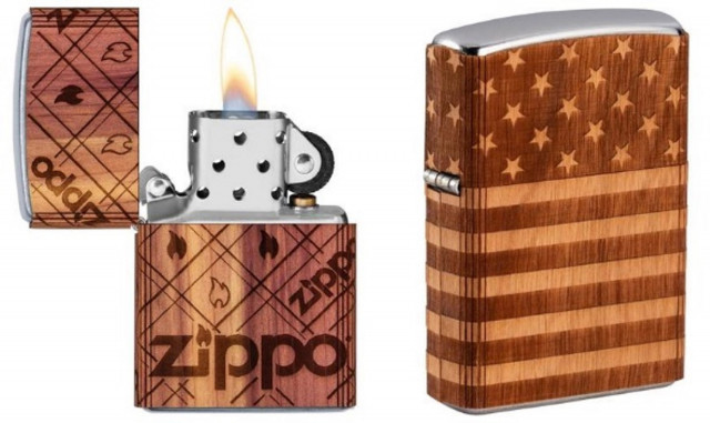 지포, 글로벌 재조림 캠페인 실시 및 ‘불에 맞서는 불꽃’ 컬렉션 제품 2종 출시