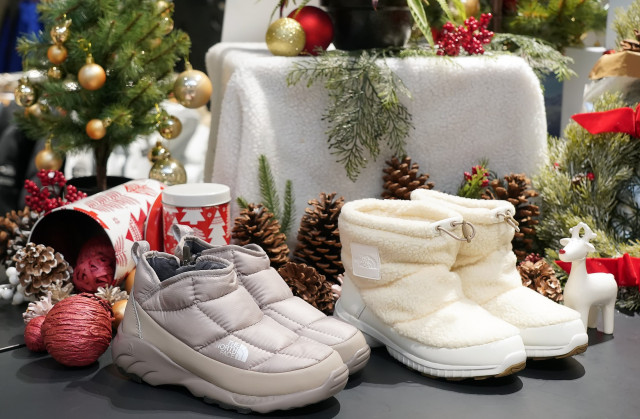 노스페이스, 크리스마스 및 연말 선물로 제격인 ‘에코 부띠 컬렉션’ 출시