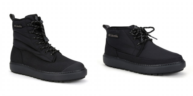 컬럼비아, 올겨울 따뜻하고 안전한 ‘기능성 방한부츠’ 제안