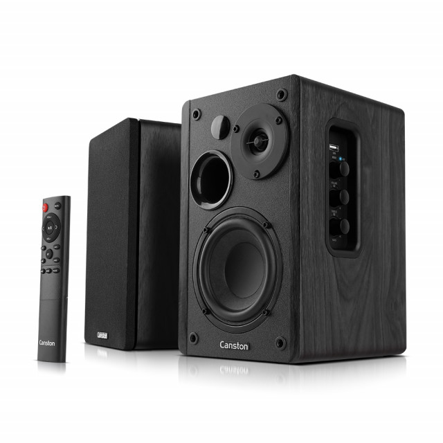 캔스톤, 옵티컬 입력 지원 프리미엄 블루투스 스피커 ‘SPS300BT’ 선보여