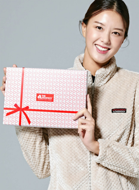 아웃도어 레드페이스, 크리스마스 선물로 ‘베스트셀링’ 아웃도어 아이템 제안