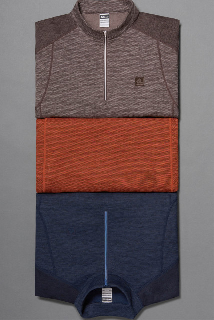 아웃도어 레드페이스, 뽀송한 겨울 산행 돕는 기능성 ‘웜 티셔츠’ 시리즈 선보여