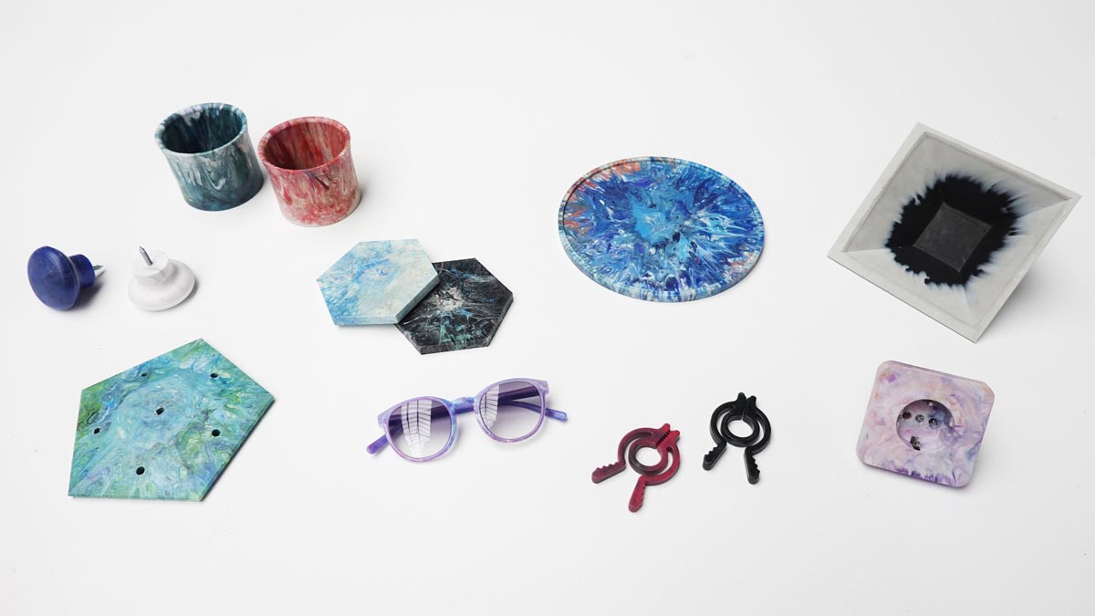 플라스틱을 재고하다. Rethinking Plastic project