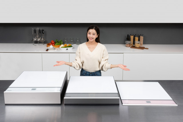 삼성전자, 국내 최고 수준 화력 갖춘 ‘비스포크 인덕션’ 출시