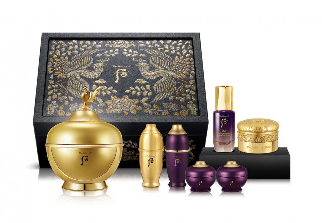 LG생활건강, 찬란하게 빛나는 새해 기원하는 ‘후 환유동안고 스페셜 에디션’ 출시