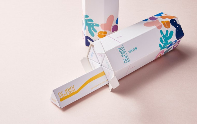 삼이일상, 3300여개 이중 미세모 갖춘 ‘삼각칫솔·생활치약’ 출시