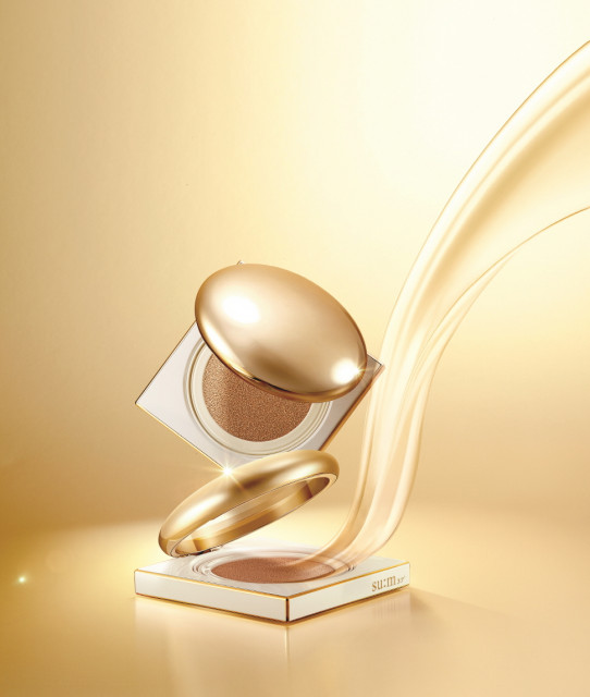 LG생활건강, 숨37 시크릿에센스-인-쿠션 출시