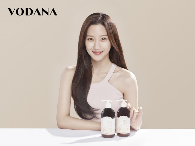 헤어브랜드 보다나, 첫 전속모델로 배우 ‘문가영’ 발탁