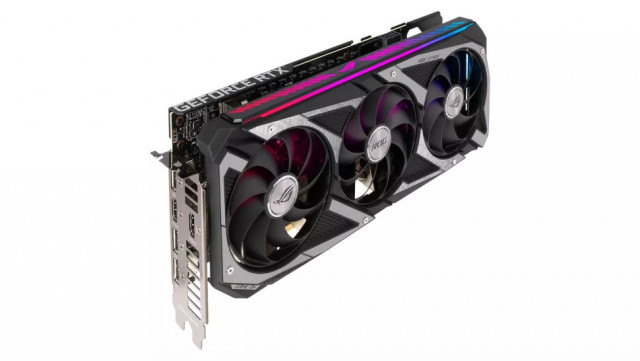 에이수스, GeForce RTX 3060 12GB 기반 ROG Strix·TUF Gaming·Dual 시리즈 그래픽 카드 발표