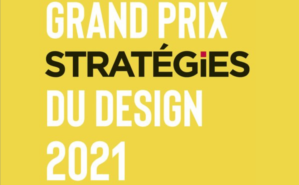프랑스, 제 35회 그랑 프리 디자인 전략 공모   Grand Prix Stratégies du Design
